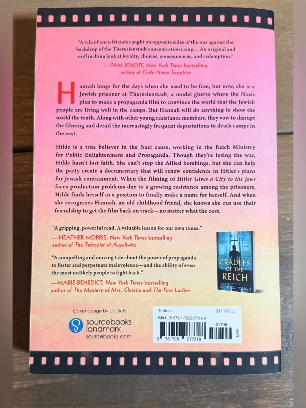 The‎ Girls of the Glimmer Factory by Jennifer Coburn WWII Historical Fiction